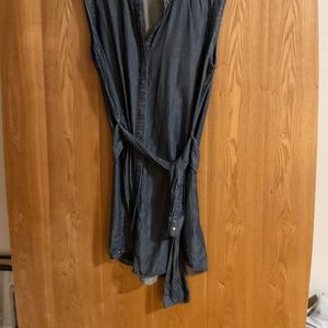 All saint jean shirt dress